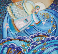 Набор для вышивания "PANNA" БН-5027 "Ангел рождества"