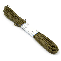 Сутаж (шнур отделочный) 2.5 мм 20 м хаки