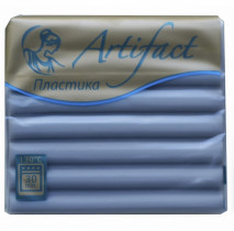 Полимерная глина Артефакт 50гр. шифон маренго клер