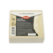 Пластилин скульптурный " VISTA- ARTISTA" СКУЛЬПТАЛИН VSSP- 500 Studio 0. 5 кг №2 белый твердый